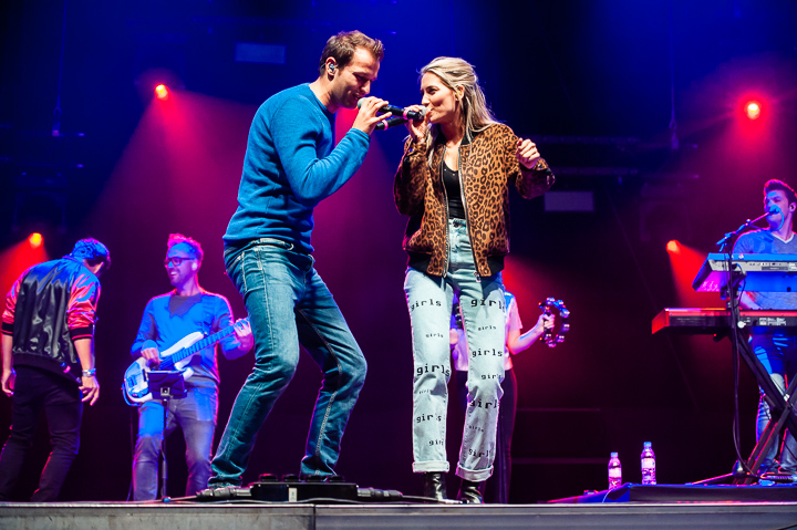 Steracteur Sterartiest @ Parkhappening Schoten 2018, foto 18, foto's door Goele Bormans - FrontView Magazine