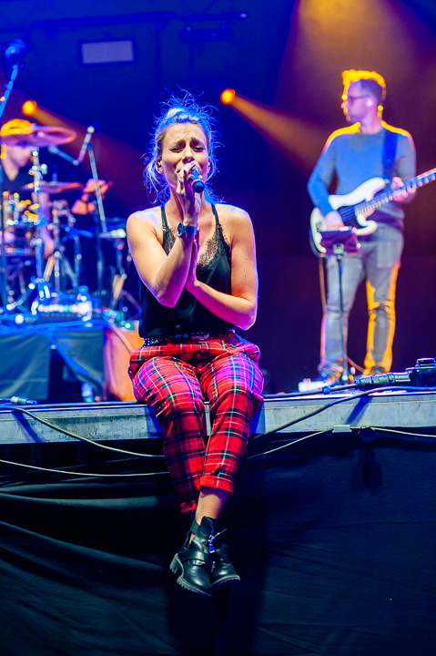 Steracteur Sterartiest @ Parkhappening Schoten 2018, foto 19, foto's door Goele Bormans - FrontView Magazine