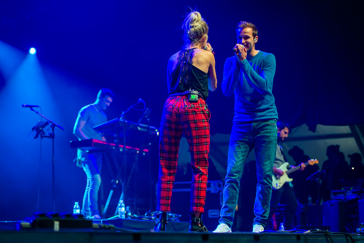 Steracteur Sterartiest @ Parkhappening Schoten 2018, foto 20, foto's door Goele Bormans - FrontView Magazine