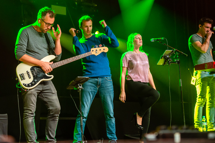 Steracteur Sterartiest @ Parkhappening Schoten 2018, foto 22, foto's door Goele Bormans - FrontView Magazine