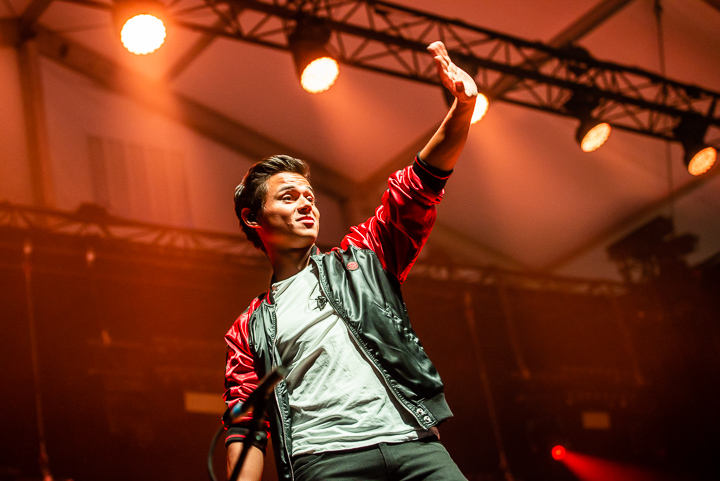 Steracteur Sterartiest @ Parkhappening Schoten 2018, foto 24, foto's door Goele Bormans - FrontView Magazine