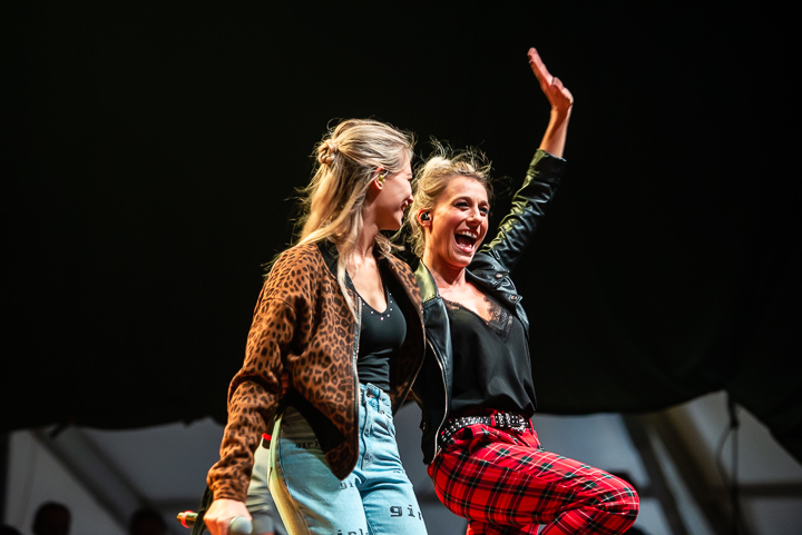 Steracteur Sterartiest @ Parkhappening Schoten 2018, foto 25, foto's door Goele Bormans - FrontView Magazine