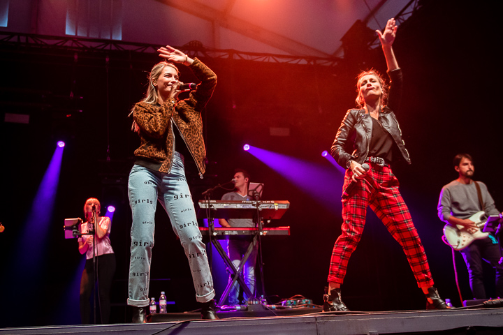 Steracteur Sterartiest @ Parkhappening Schoten 2018, foto 26, foto's door Goele Bormans - FrontView Magazine