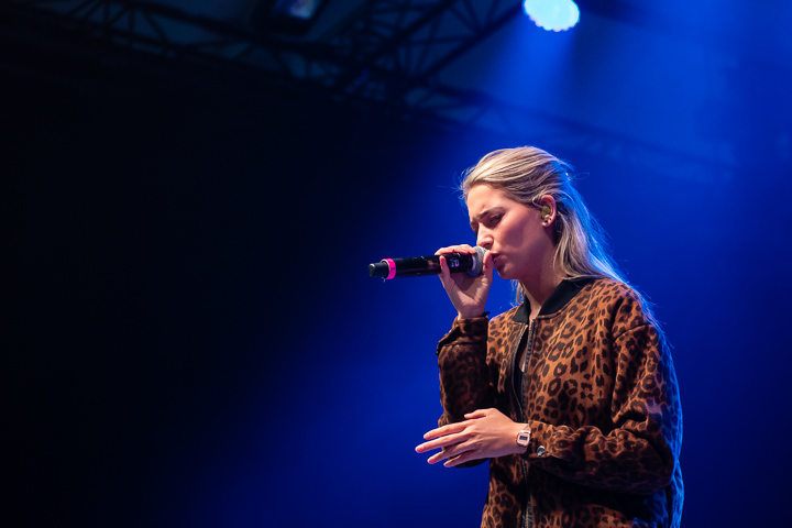 Steracteur Sterartiest @ Parkhappening Schoten 2018, foto 28, foto's door Goele Bormans - FrontView Magazine
