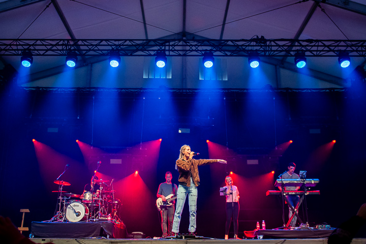 Steracteur Sterartiest @ Parkhappening Schoten 2018, foto 29, foto's door Goele Bormans - FrontView Magazine