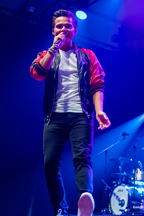 Steracteur Sterartiest @ Parkhappening Schoten 2018, foto 31, foto's door Goele Bormans - FrontView Magazine