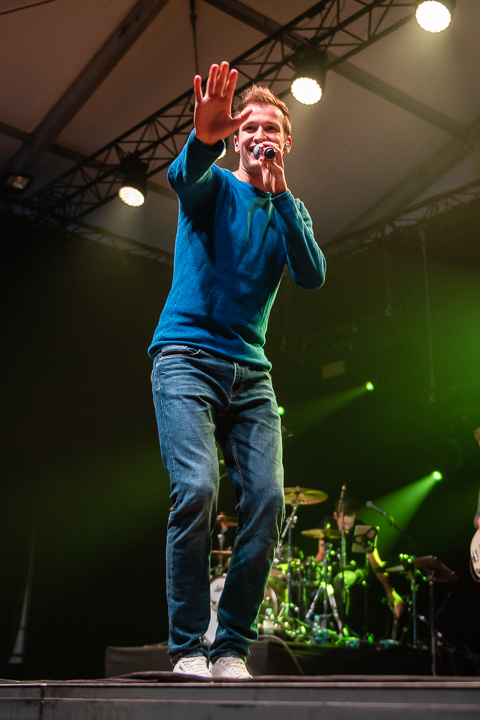 Steracteur Sterartiest @ Parkhappening Schoten 2018, foto 34, foto's door Goele Bormans - FrontView Magazine