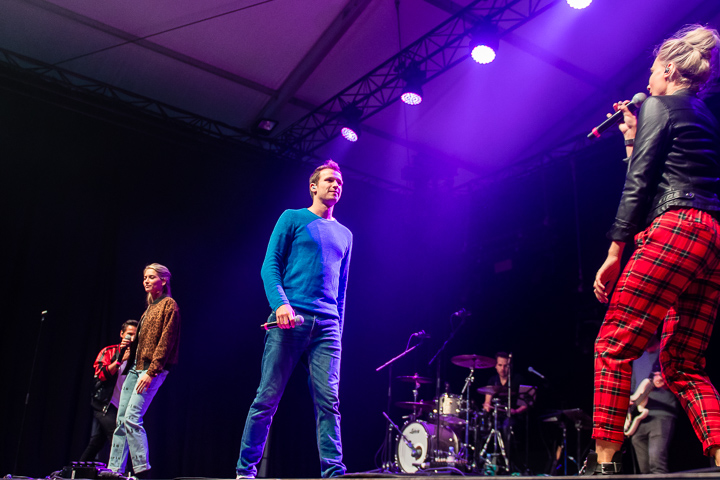 Steracteur Sterartiest @ Parkhappening Schoten 2018, foto 35, foto's door Goele Bormans - FrontView Magazine