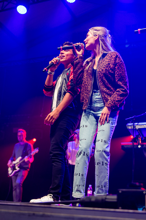 Steracteur Sterartiest @ Parkhappening Schoten 2018, foto 37, foto's door Goele Bormans - FrontView Magazine