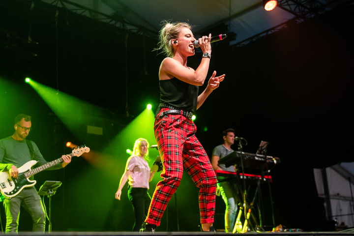 Steracteur Sterartiest @ Parkhappening Schoten 2018, foto 39, foto's door Goele Bormans - FrontView Magazine