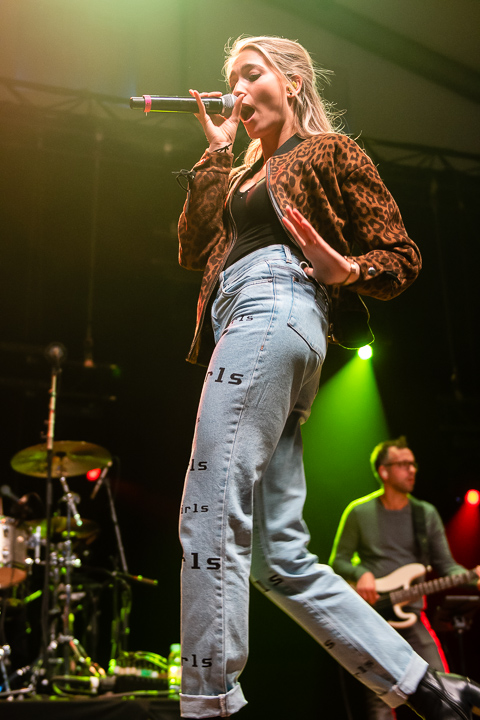 Steracteur Sterartiest @ Parkhappening Schoten 2018, foto 40, foto's door Goele Bormans - FrontView Magazine