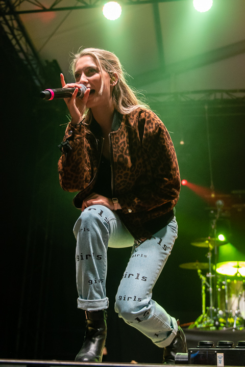 Steracteur Sterartiest @ Parkhappening Schoten 2018, foto 41, foto's door Goele Bormans - FrontView Magazine