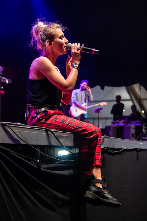 Steracteur Sterartiest @ Parkhappening Schoten 2018, foto 42, foto's door Goele Bormans - FrontView Magazine