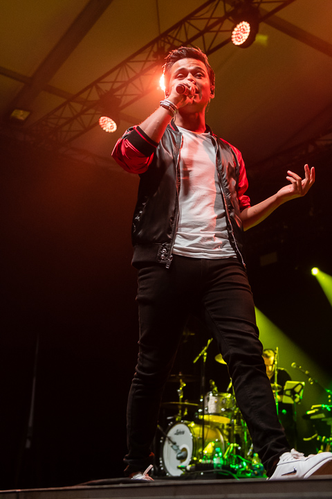 Steracteur Sterartiest @ Parkhappening Schoten 2018, foto 49, foto's door Goele Bormans - FrontView Magazine