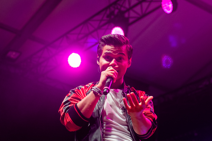 Steracteur Sterartiest @ Parkhappening Schoten 2018, foto 51, foto's door Goele Bormans - FrontView Magazine