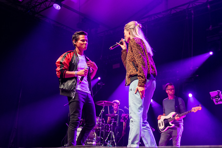 Steracteur Sterartiest @ Parkhappening Schoten 2018, foto 52, foto's door Goele Bormans - FrontView Magazine