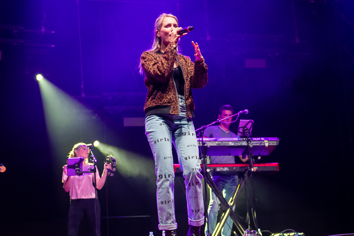 Steracteur Sterartiest @ Parkhappening Schoten 2018, foto 54, foto's door Goele Bormans - FrontView Magazine