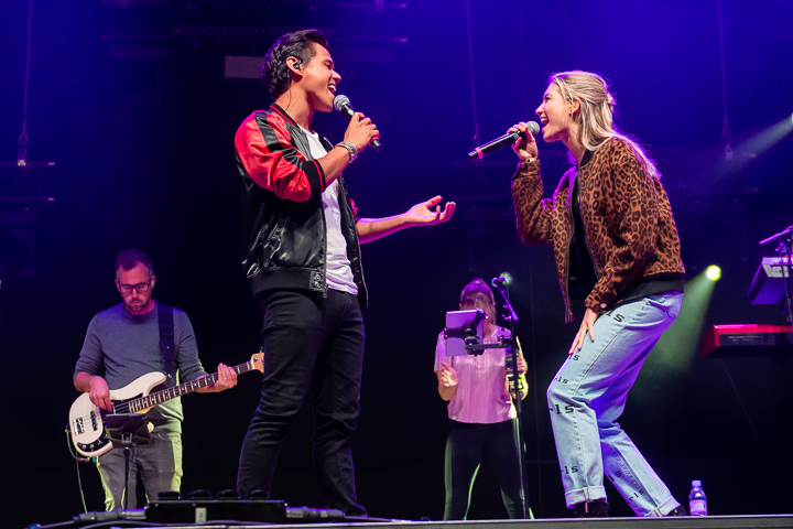 Steracteur Sterartiest @ Parkhappening Schoten 2018, foto 55, foto's door Goele Bormans - FrontView Magazine