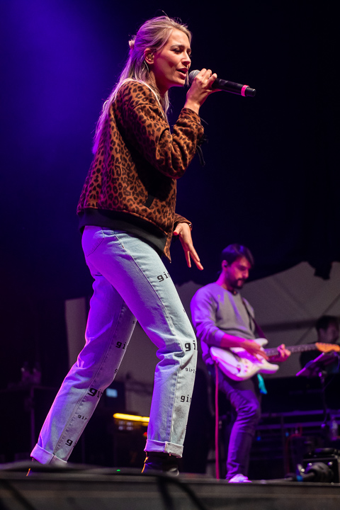Steracteur Sterartiest @ Parkhappening Schoten 2018, foto 58, foto's door Goele Bormans - FrontView Magazine