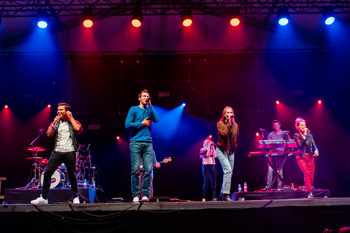 Steracteur Sterartiest @ Parkhappening Schoten 2018, foto 61, foto's door Goele Bormans - FrontView Magazine