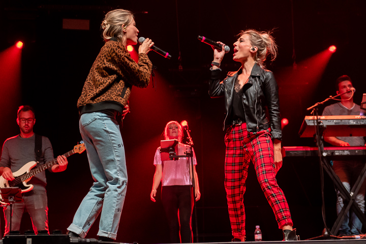 Steracteur Sterartiest @ Parkhappening Schoten 2018, foto 63, foto's door Goele Bormans - FrontView Magazine