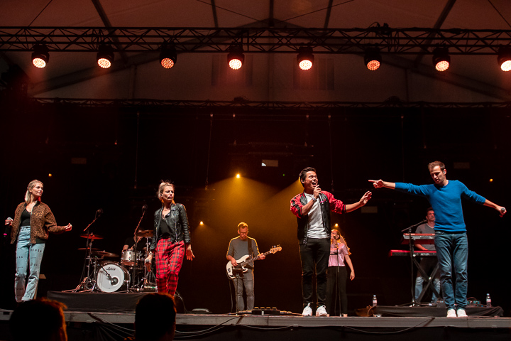 Steracteur Sterartiest @ Parkhappening Schoten 2018, foto 69, foto's door Goele Bormans - FrontView Magazine