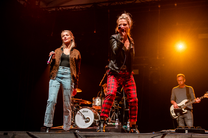 Steracteur Sterartiest @ Parkhappening Schoten 2018, foto 70, foto's door Goele Bormans - FrontView Magazine