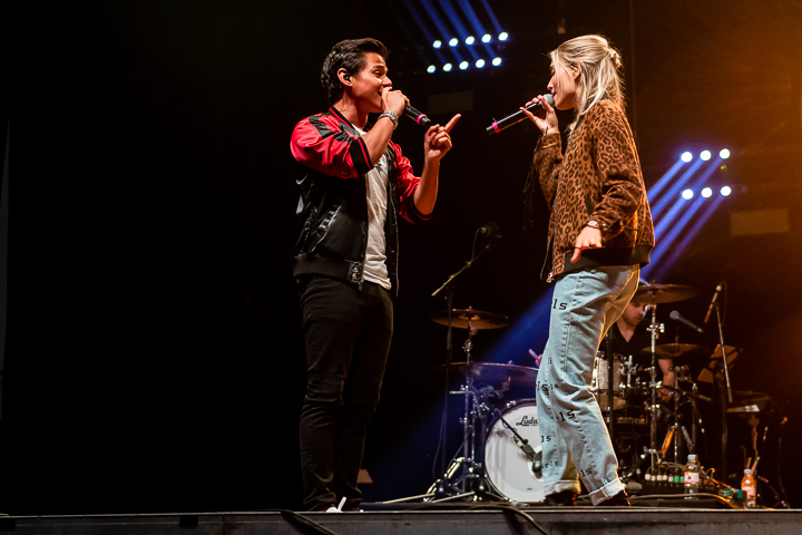 Steracteur Sterartiest @ Parkhappening Schoten 2018, foto 72, foto's door Goele Bormans - FrontView Magazine