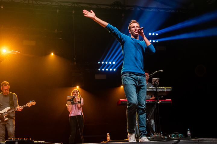 Steracteur Sterartiest @ Parkhappening Schoten 2018, foto 73, foto's door Goele Bormans - FrontView Magazine
