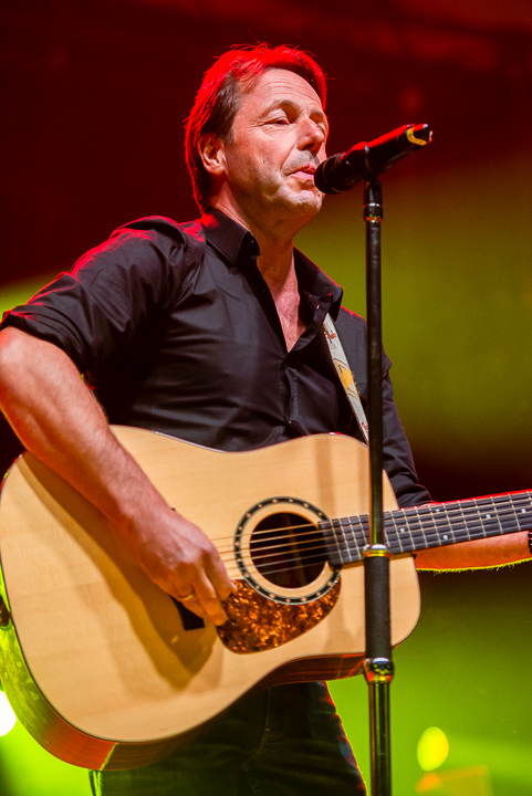 Vlaanderen Boven Band met Gene Thomas, Maureen & Mama's Jasje @ Parkhappening Schoten 2018, picture 24, photographed by Dimitri Vanlommel - FrontView Magazine