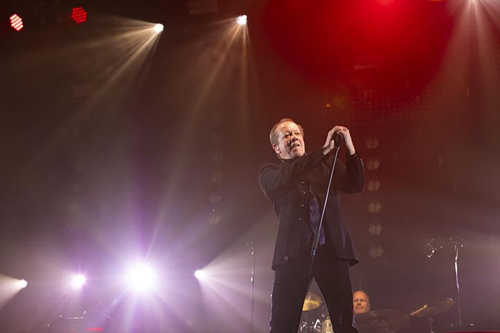De Kreuners @ Maanrock, picture 3, photographed by Frank Lambrechts - FrontView Magazine