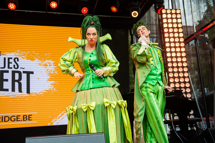 Er was eens... @ Cultuurmarkt Antwerpen 2018, picture 22, photographed by Goele Bormans - FrontView Magazine