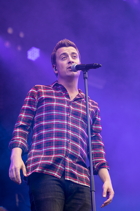 Niels Destadsbader @ Maanrock, foto 13, foto's door FrontView Magazine