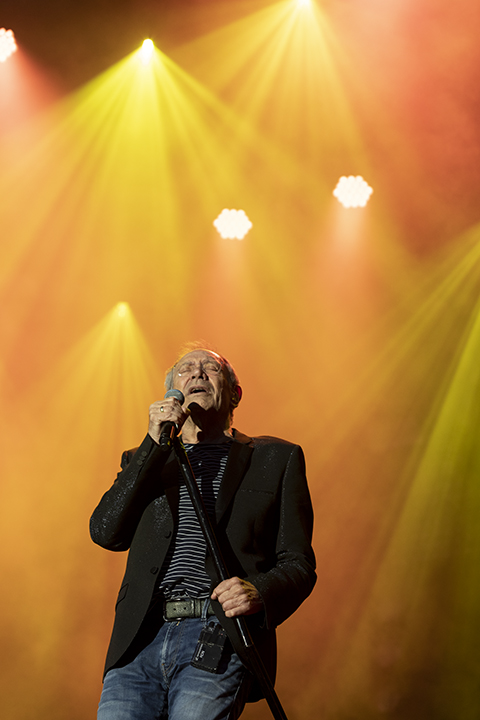 Rob de Nijs @ maanrock, picture 3, photographed by Frank Lambrechts - FrontView Magazine