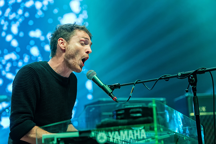Air Traffic @ Crammerock 2018, picture 1, photographed by Edwin Houdevelt - FrontView Magazine