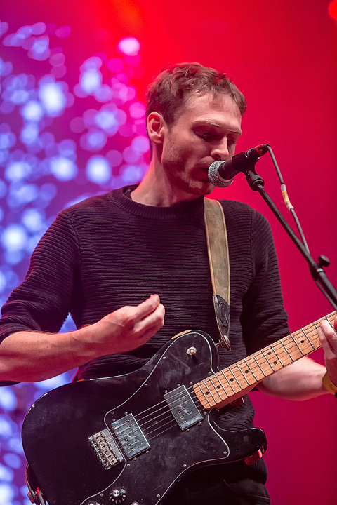 Air Traffic @ Crammerock 2018, picture 2, photographed by Edwin Houdevelt - FrontView Magazine