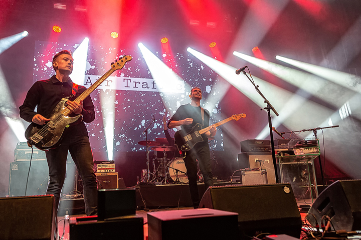 Air Traffic @ Crammerock 2018, picture 4, photographed by Edwin Houdevelt - FrontView Magazine