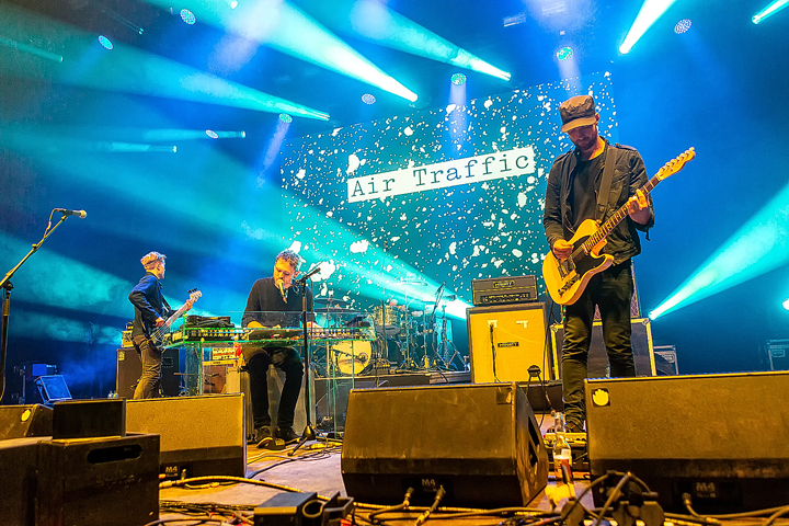 Air Traffic @ Crammerock 2018, picture 8, photographed by Edwin Houdevelt - FrontView Magazine
