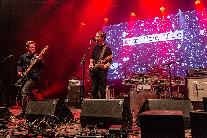 Air Traffic @ Crammerock 2018, picture 9, photographed by Edwin Houdevelt - FrontView Magazine