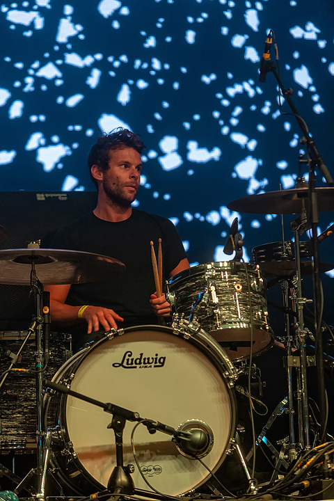 Air Traffic @ Crammerock 2018, picture 20, photographed by Edwin Houdevelt - FrontView Magazine