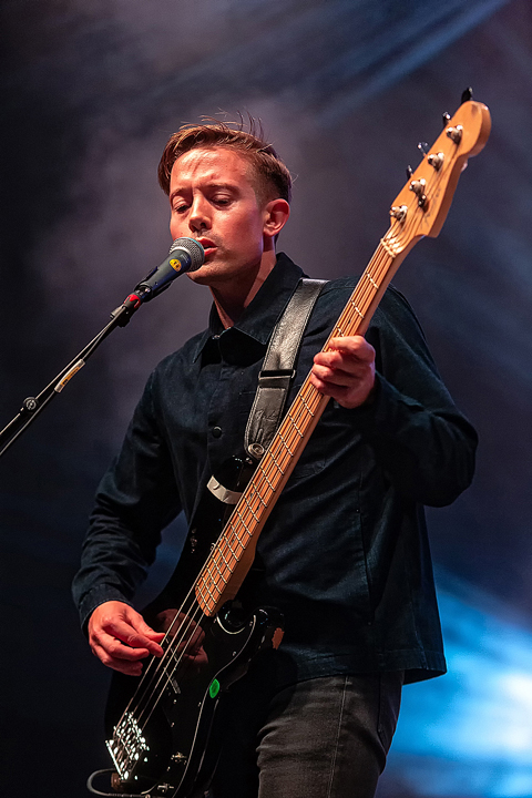 Air Traffic @ Crammerock 2018, picture 24, photographed by Edwin Houdevelt - FrontView Magazine
