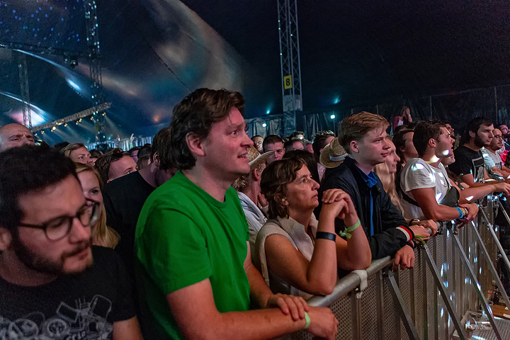 Air Traffic @ Crammerock 2018, picture 27, photographed by Edwin Houdevelt - FrontView Magazine