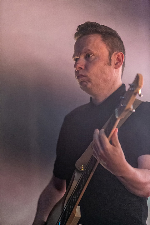 Hooverphonic @ Crammerock 2018, picture 18, photographed by Edwin Houdevelt - FrontView Magazine