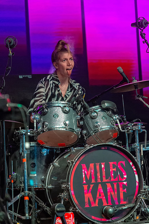 Miles Kane @ Crammerock 2018, picture 4, photographed by Edwin Houdevelt - FrontView Magazine