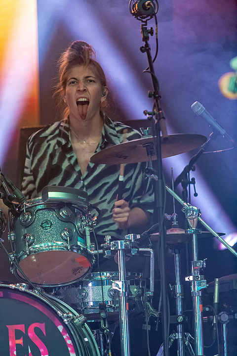 Miles Kane @ Crammerock 2018, picture 8, photographed by Edwin Houdevelt - FrontView Magazine