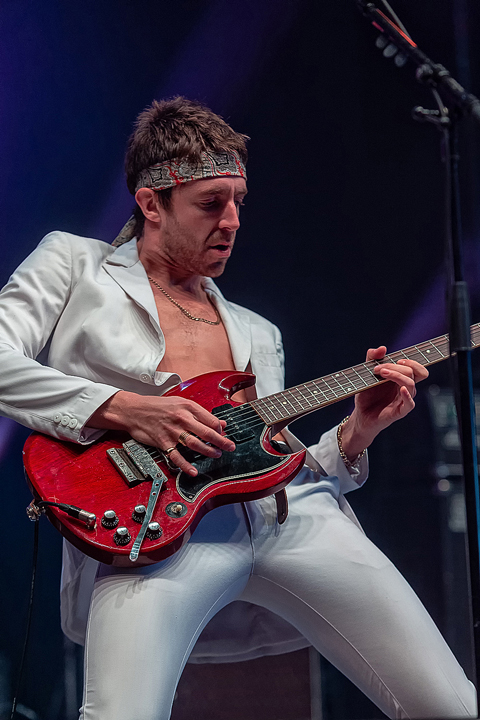 Miles Kane @ Crammerock 2018, picture 19, photographed by Edwin Houdevelt - FrontView Magazine