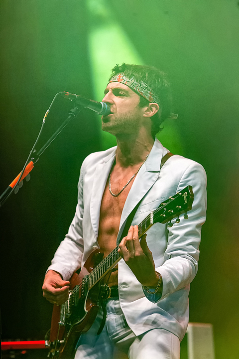 Miles Kane @ Crammerock 2018, picture 24, photographed by Edwin Houdevelt - FrontView Magazine