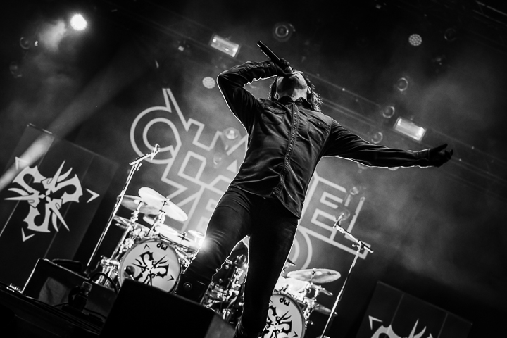 Channel Zero @ Villa Pace, picture 4, photographed by Danny Wagemans - FrontView Magazine