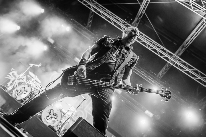 Channel Zero @ Villa Pace, picture 5, photographed by Danny Wagemans - FrontView Magazine