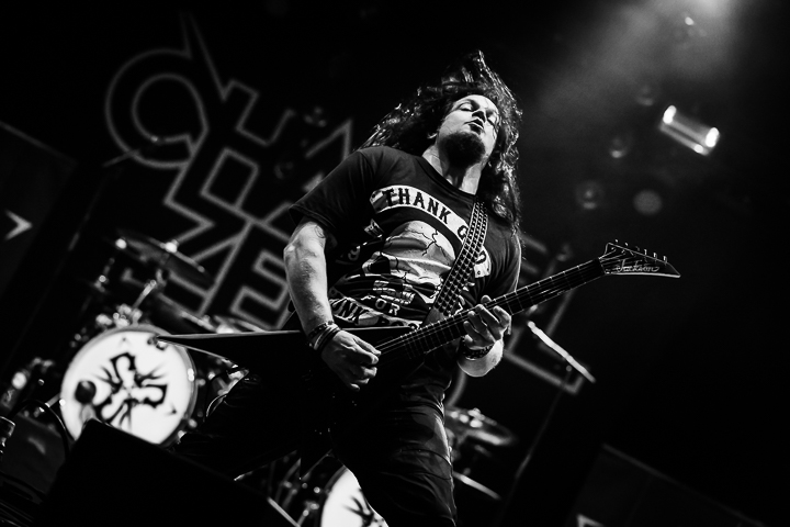 Channel Zero @ Villa Pace, picture 6, photographed by Danny Wagemans - FrontView Magazine